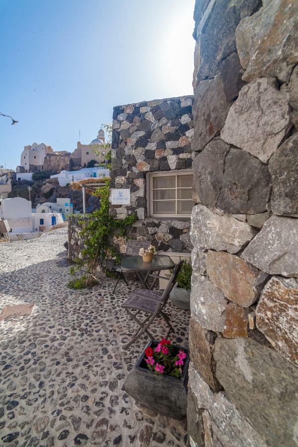 Rock Villas Complex - Private Luxe Top Retreat - Castle And Sea View Emporio  Экстерьер фото
